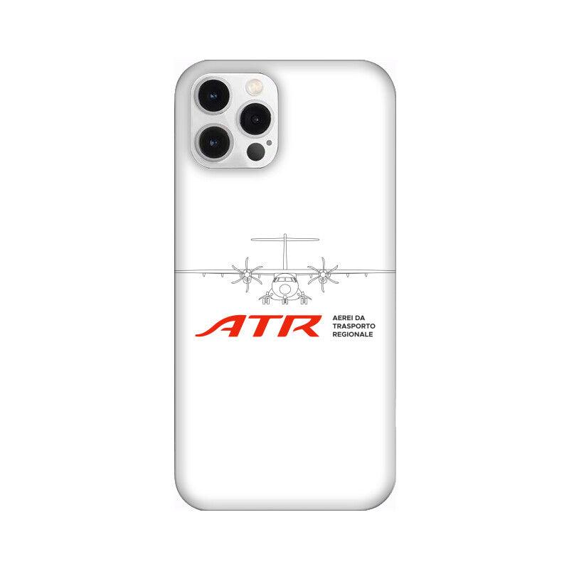 ATR Aviation Iphone 12 Series Case Cover - Aero Armour