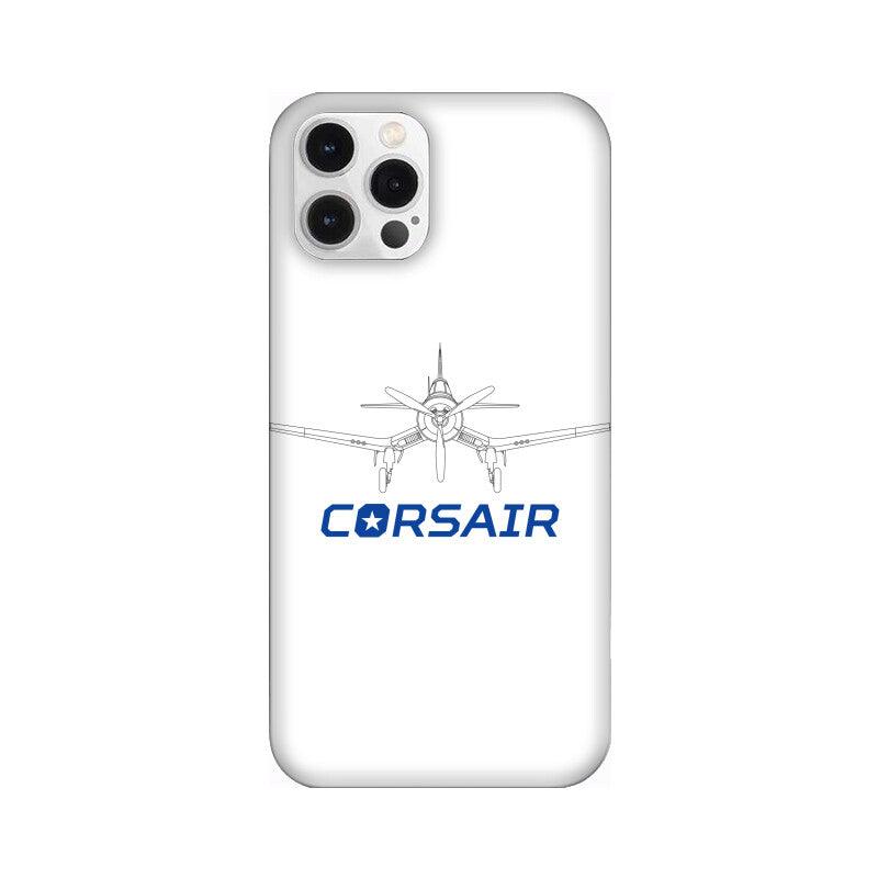 Corsair Aviation Iphone 12 Series Case Cover - Aero Armour