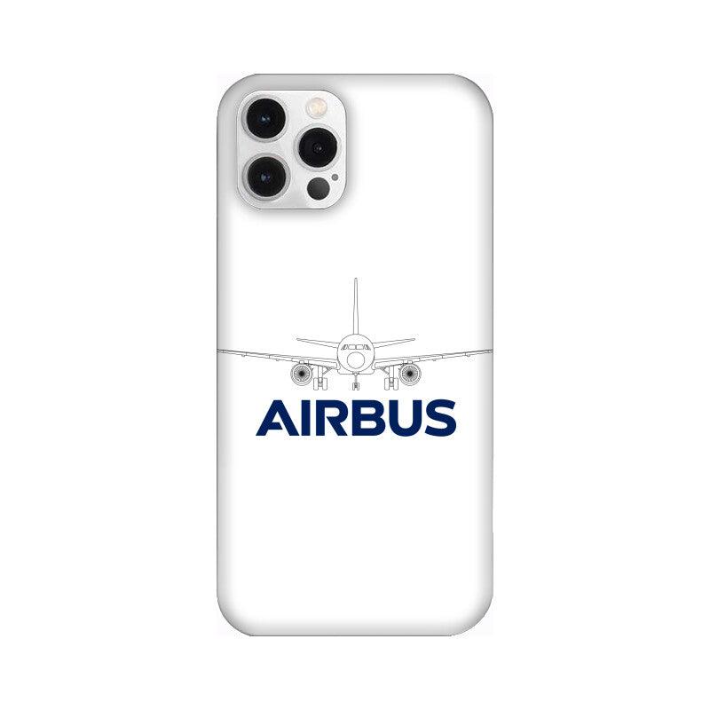 Airbus Aviation Iphone 12 Series Case Cover - Aero Armour