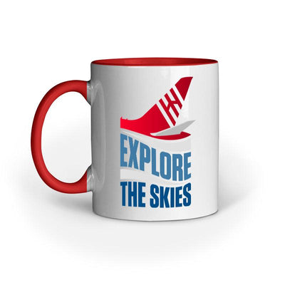 Explore The Skies - Aero Armour